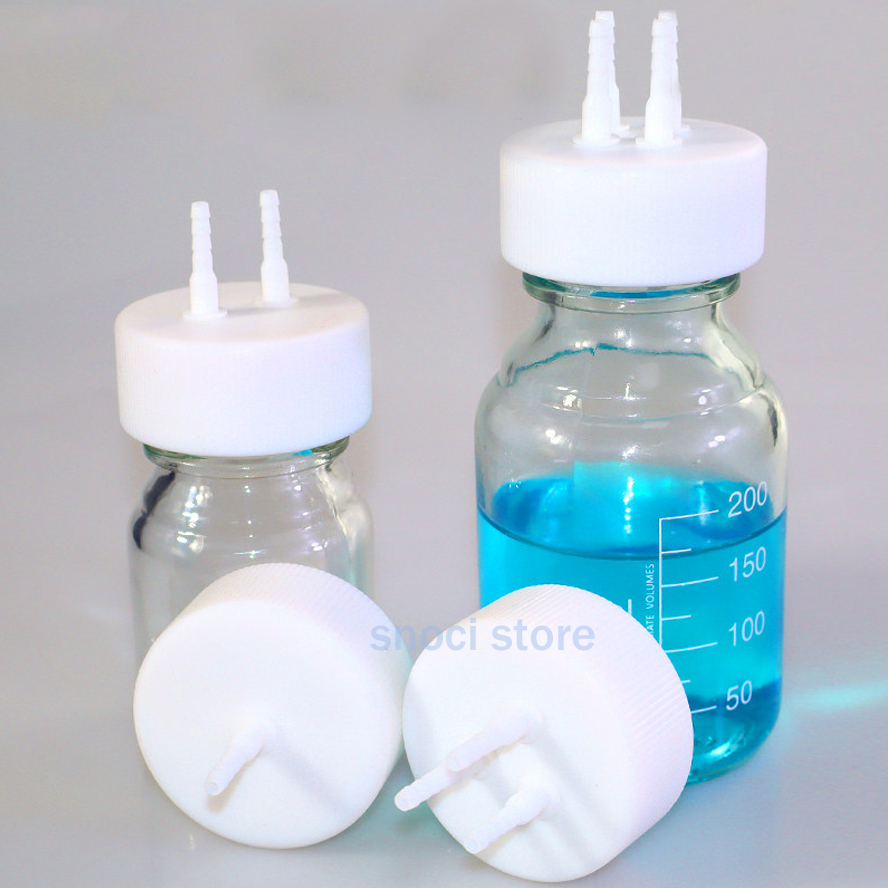 غطاء زجاجة تغذية GL45 مصنوع من - مراجعة Feeding وسعره