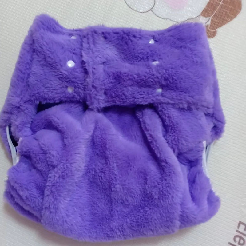 أرنب المنك المخملية ABDL الكبا - مراجعة Diapering وسعره