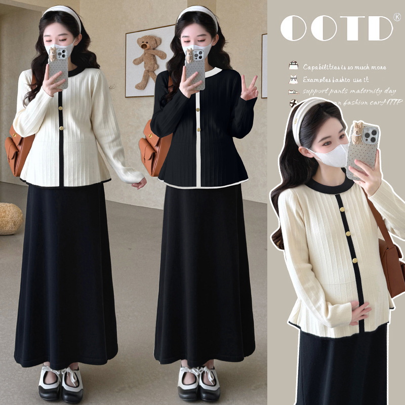 بدلة حمل 2026 لفصلي الربيع وال - مراجعة Maternity Wear وسعره