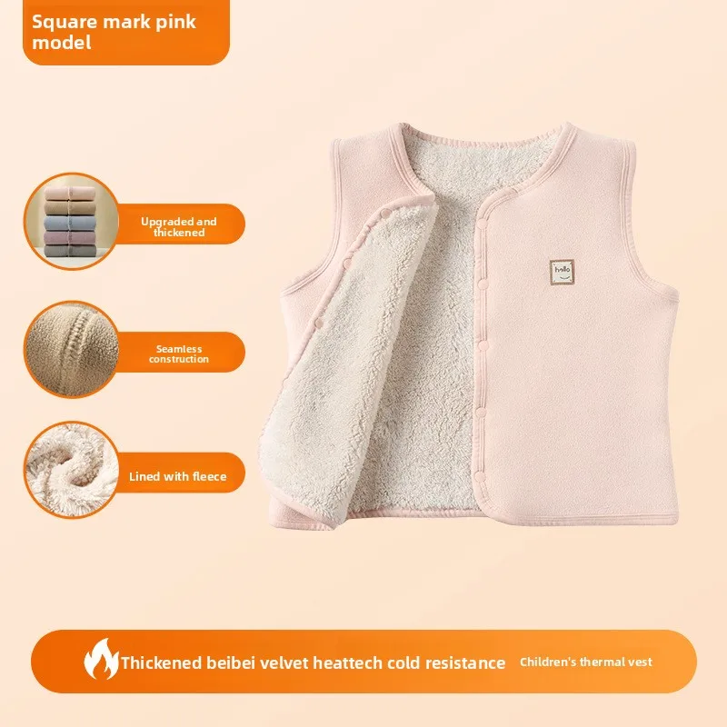 سترة أطفال سميكة ودافئة من الص - مراجعة Toddler Boy Winter Fleece Jacket وسعره