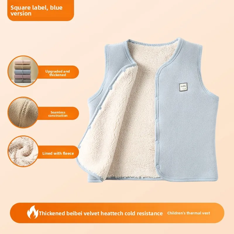 سترة أطفال سميكة ودافئة من الص - مراجعة Toddler Boy Winter Fleece Jacket وسعره